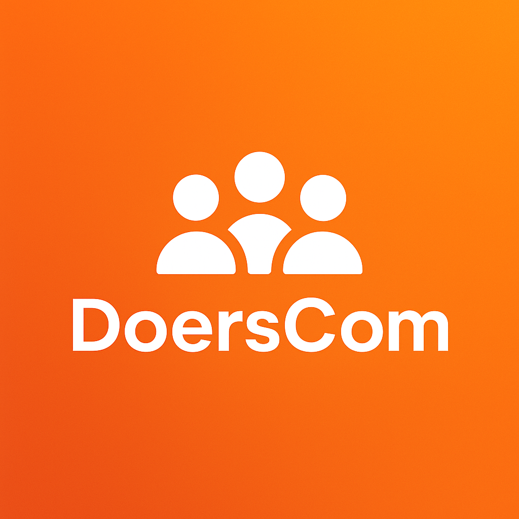 DoersCom Logo
